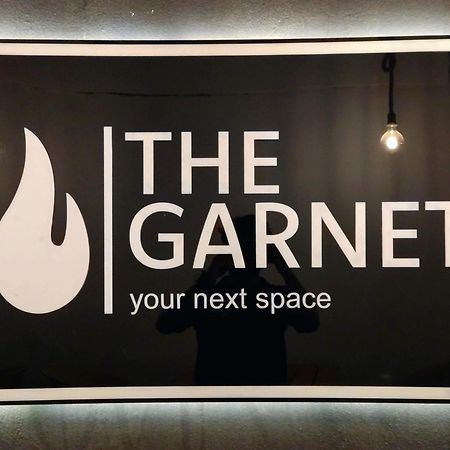 Hotel The Garnet Mirissa Exterior foto