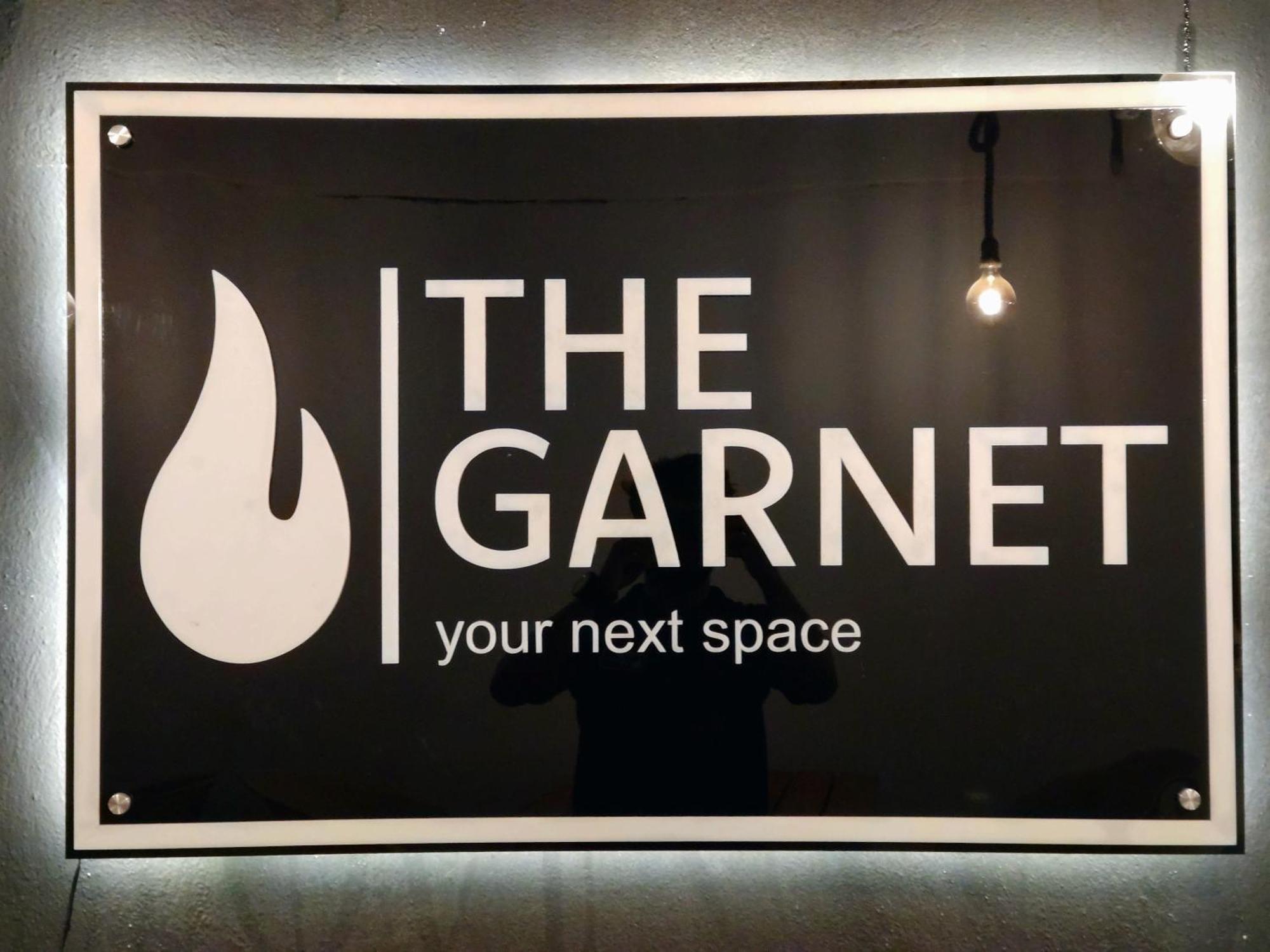 Hotel The Garnet Mirissa Exterior foto